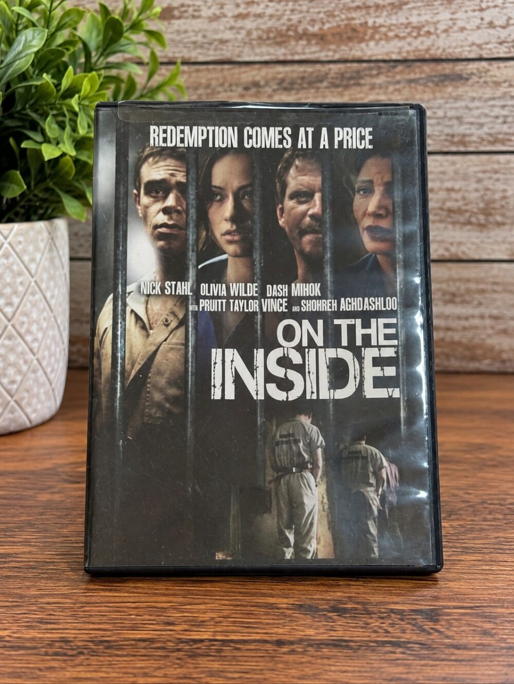 On The Inside DVD